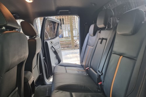 Used 2022 Ford Ranger Wildtrak 2.2L 4x2 AT