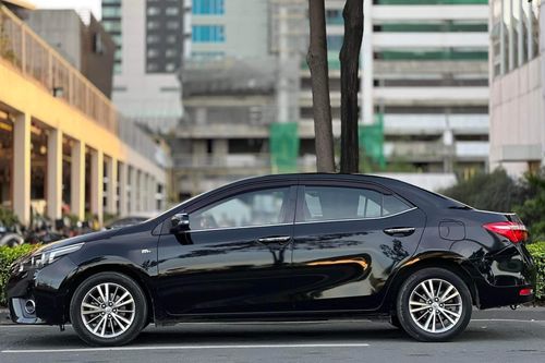 Used 2015 Toyota Corolla Altis 1.6 V AT