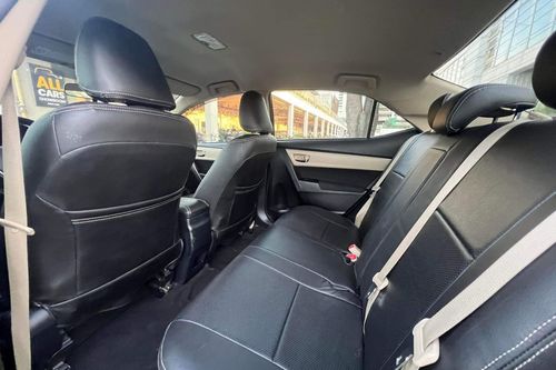 Used 2015 Toyota Corolla Altis 1.6 V AT