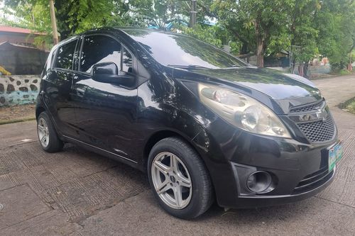 Second hand 2012 Chevrolet Spark 1.0 LS AT 