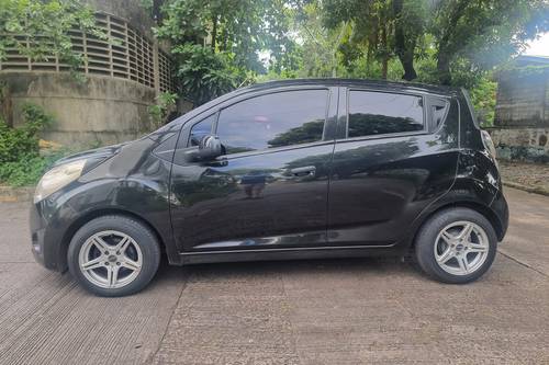 Second hand 2012 Chevrolet Spark 1.0 LS AT 