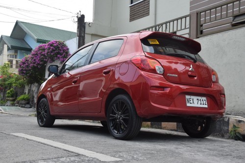 2nd Hand 2022 Mitsubishi Mirage 1.2 CVT