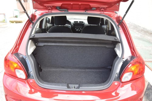 Used 2022 Mitsubishi Mirage 1.2 CVT