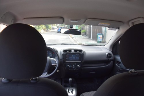 Used 2022 Mitsubishi Mirage 1.2 CVT