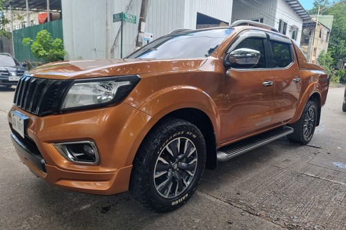 2nd Hand 2017 Nissan NP300 Navara 2.5L 4x2 EL 7AT Calibre