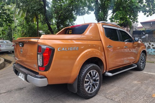 Used 2017 Nissan NP300 Navara 2.5L 4x2 EL 7AT Calibre