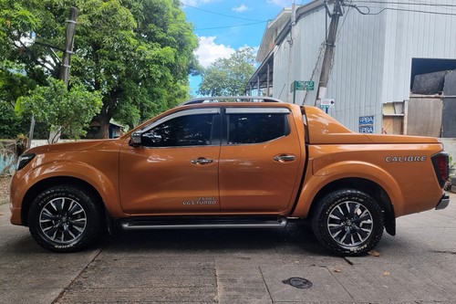 Used 2017 Nissan NP300 Navara 2.5L 4x2 EL 7AT Calibre