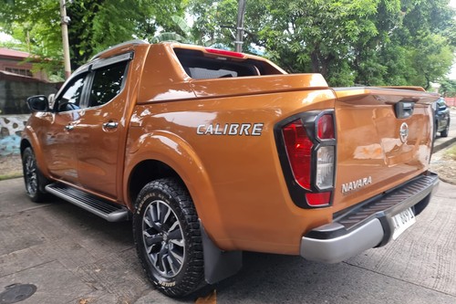 Used 2017 Nissan NP300 Navara 2.5L 4x2 EL 7AT Calibre