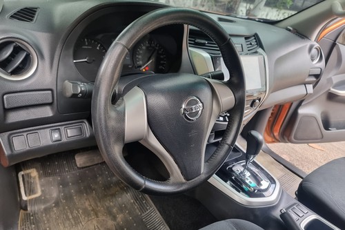 Used 2017 Nissan NP300 Navara 2.5L 4x2 EL 7AT Calibre