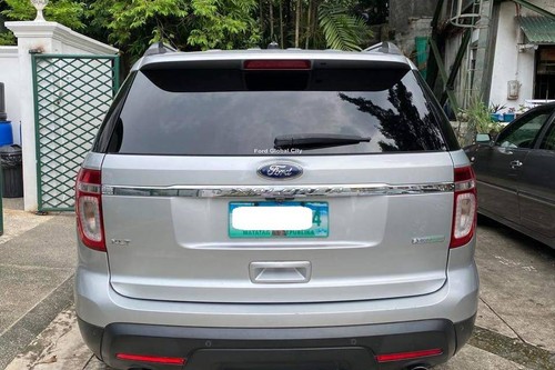 Second hand 2013 Ford Explorer 2.0L Ecoboost Limited 