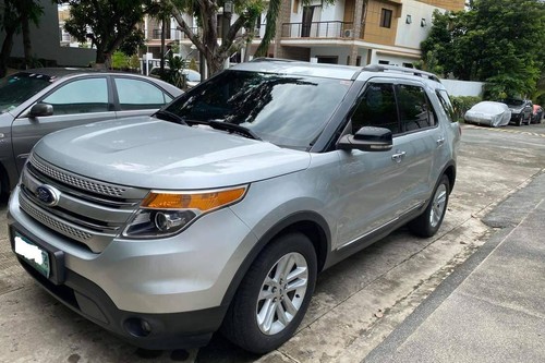 2nd Hand 2013 Ford Explorer 2.0L Ecoboost Limited