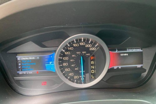 Second hand 2013 Ford Explorer 2.0L Ecoboost Limited 