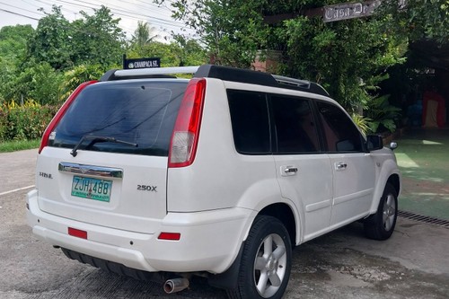 Used 2009 Nissan X–Trail 2.5L 4x4