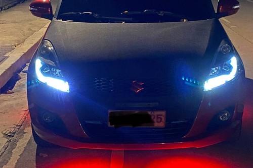 Second hand 2015 Suzuki Swift GL 1.2L MT 