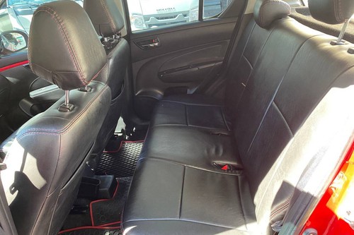 Second hand 2015 Suzuki Swift GL 1.2L MT 