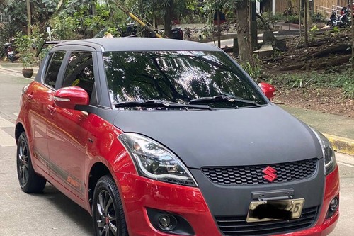 Used 2015 Suzuki Swift GL 1.2L MT