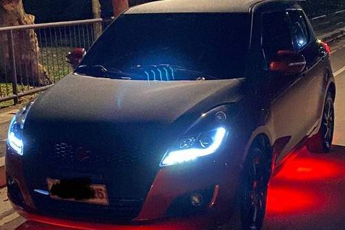 Used 2015 Suzuki Swift GL 1.2L MT