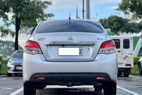 2nd Hand 2016 Mitsubishi Mirage G4 GLS 1.2 CVT