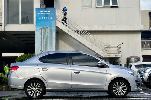 Old 2016 Mitsubishi Mirage G4 GLS 1.2 CVT