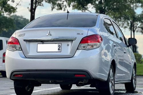 Used 2016 Mitsubishi Mirage G4 GLS 1.2 CVT