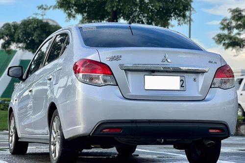 Second hand 2016 Mitsubishi Mirage G4 GLS 1.2 CVT 