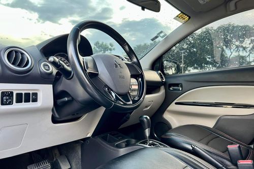 Used 2016 Mitsubishi Mirage G4 GLS 1.2 CVT