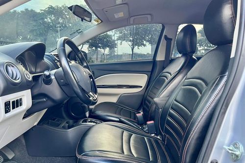 Used 2016 Mitsubishi Mirage G4 GLS 1.2 CVT