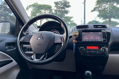 Used 2016 Mitsubishi Mirage G4 GLS 1.2 CVT