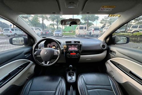 Used 2016 Mitsubishi Mirage G4 GLS 1.2 CVT