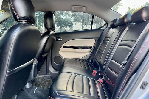 Used 2016 Mitsubishi Mirage G4 GLS 1.2 CVT