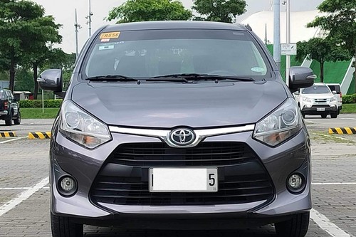 2nd Hand 2018 Toyota Wigo 1.0 G AT