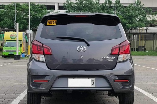 Used 2018 Toyota Wigo 1.0 G AT