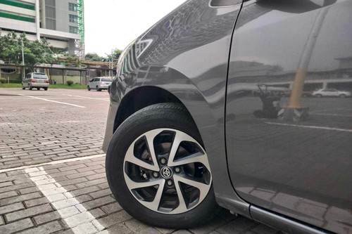 Used 2018 Toyota Wigo 1.0 G AT