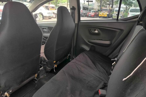 Used 2018 Toyota Wigo 1.0 G AT