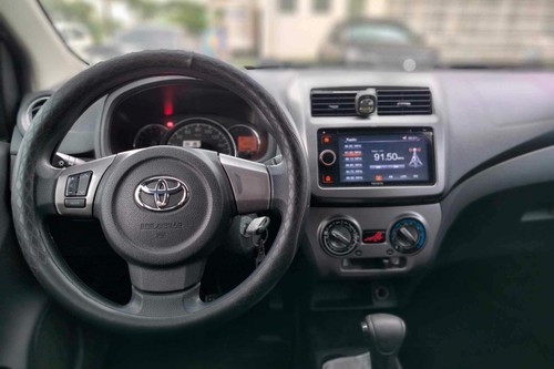 Used 2018 Toyota Wigo 1.0 G AT