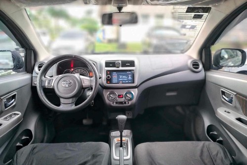 Used 2018 Toyota Wigo 1.0 G AT