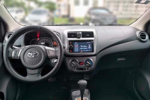 Used 2018 Toyota Wigo 1.0 G AT