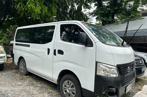 Second hand 2016 Nissan NV350 Urvan Standard Plus 18-Seater 