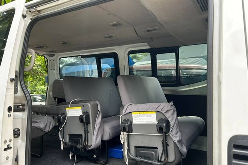 2nd Hand 2016 Nissan NV350 Urvan Standard Plus 18-Seater