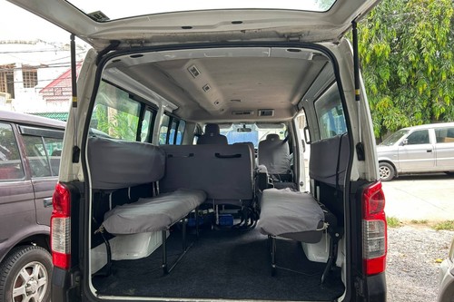 Used 2016 Nissan NV350 Urvan Standard Plus 18-Seater