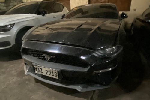 Second hand 2018 Ford Mustang 5.0L GT Premium V8 