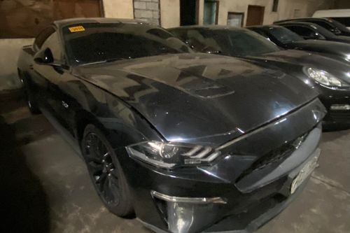 2nd Hand 2018 Ford Mustang 5.0L GT Premium V8