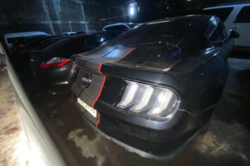 Used 2018 Ford Mustang 5.0L GT Premium V8