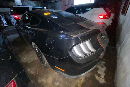 Second hand 2018 Ford Mustang 5.0L GT Premium V8 