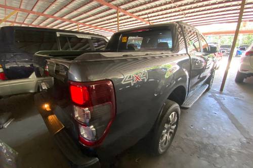 Old 2019 Ford Ranger 2.0L Bi-Turbo Wildtrak 4x4 AT