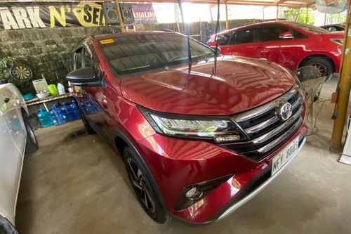 Second hand 2020 Toyota Rush 1.5 G GR-S A/T 