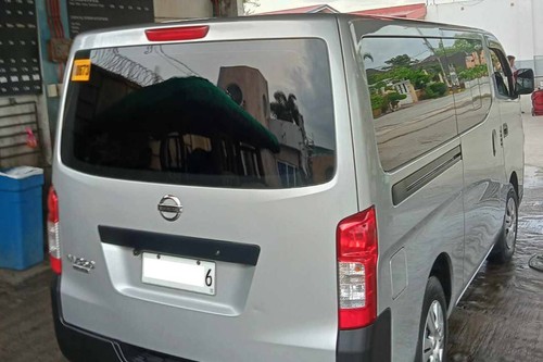 Second hand 2016 Nissan NV350 Urvan Standard Plus 18-Seater 