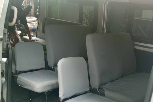 2nd Hand 2016 Nissan NV350 Urvan Standard Plus 18-Seater