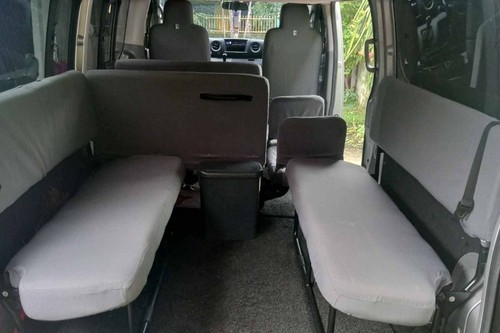 Old 2016 Nissan NV350 Urvan Standard Plus 18-Seater
