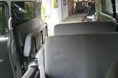 Second hand 2016 Nissan NV350 Urvan Standard Plus 18-Seater 